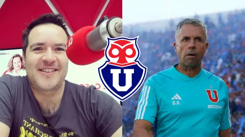 Caamaño le hace un pedido urgente a Gustavo Álvarez.