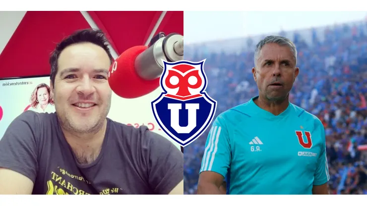 Caamaño le hace un pedido urgente a Gustavo Álvarez.