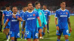 La U no pudo ante Cobresal en la noche de día lunes.