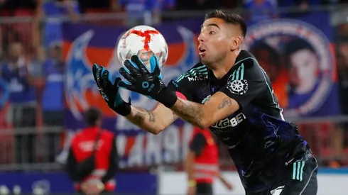 Cerca de 40 mil personas llegaron a ver a Universidad de Chile ayer.