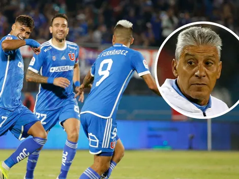 “Me gustó el partido”: DT campeón con la U resalta lo bueno ante Cobresal