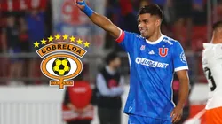 Fabián Hormazábal le envió un potente recado a Cobreloa.