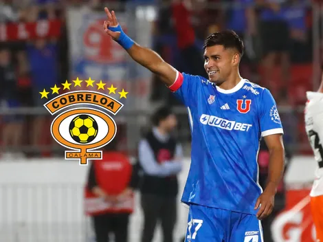 Nueva figura de la U advierte a Cobreloa