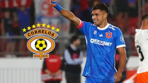 Fabián Hormazábal le envió un potente recado a Cobreloa.