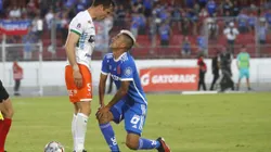 Alejandro Lorca recordó el empate 2-2 entre Universidad de Chile y Cobresal.