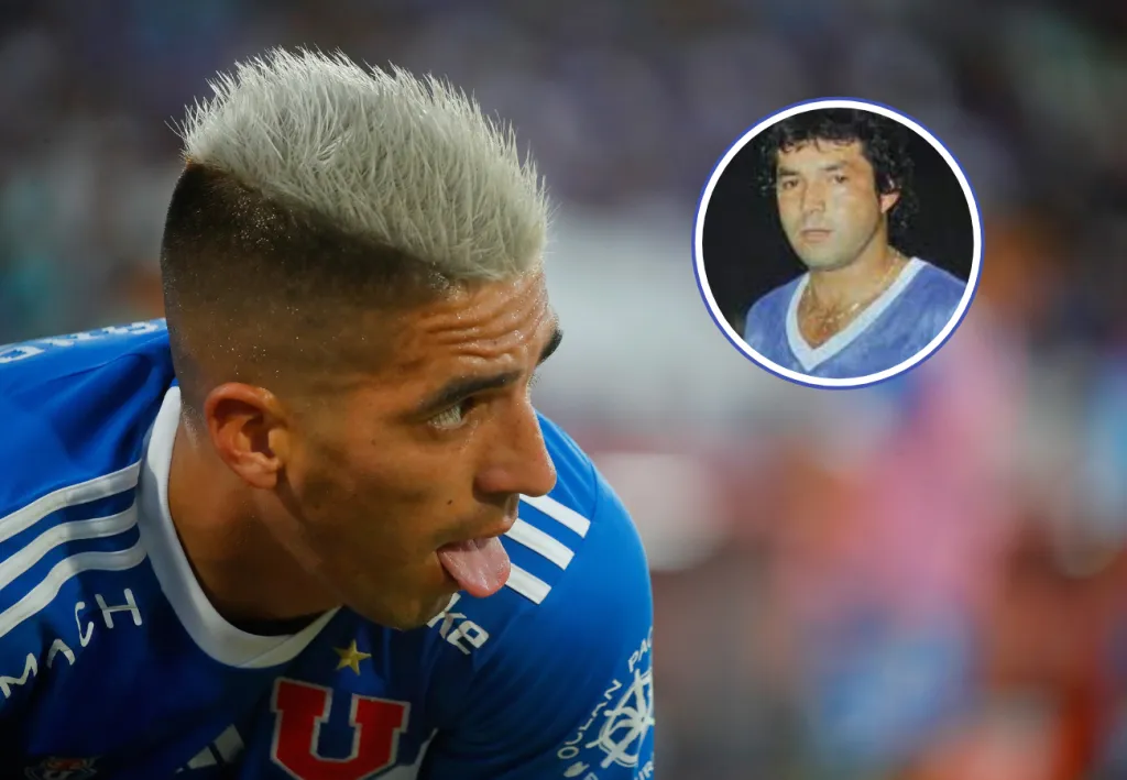 Leandro Fernández fue criticado por Sandrino Castec.