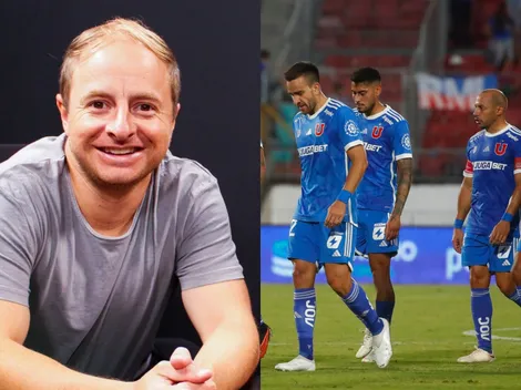 Coke Hevia menciona la falencia que ve en Universidad de Chile