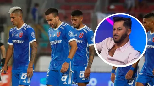 Johnny Herrera y su gran tirón de orejas a estos dos jugadores en la U. de Chile