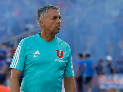 Gustavo Álvarez explica el empate de la U ante Cobresal