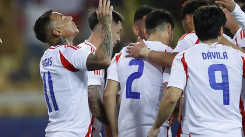 La Selección Chilena jugará ante la Selección Francesa en Marsella. (Foto: Photosport)