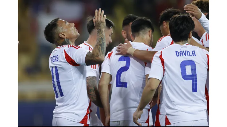 La Selección Chilena jugará ante la Selección Francesa en Marsella. (Foto: Photosport)