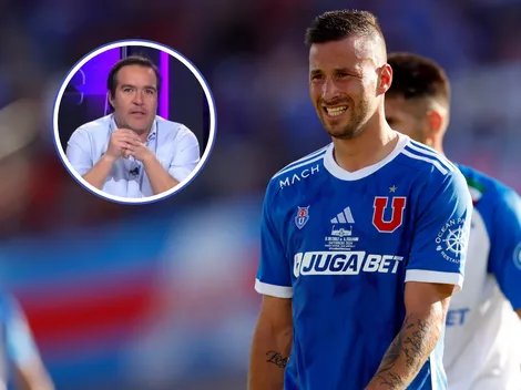 Liquidan a Luciano Pons por su poco aporte en la U