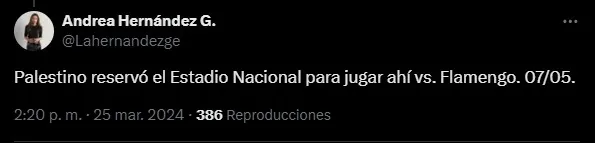 Esta información, aclara las razones del “A definir” ante Deportes Iquique (Captura)