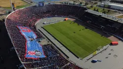 Peligra el Estadio Nacional para crucial duelo de la U