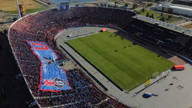 Peligra el Estadio Nacional para crucial duelo de la U
