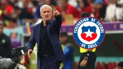 El entrenador Didier Deschamps llenó de elogios a estos jugadores de la Selección Chilena