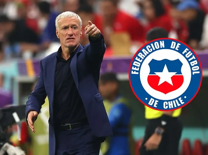 DT de Francia llena de elogios a estos dos jugadores de La Roja