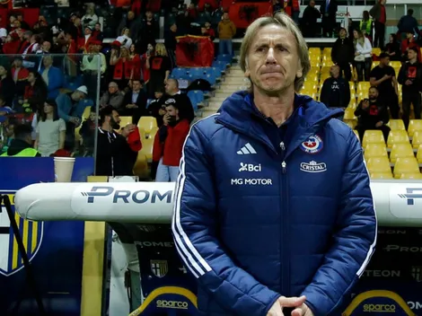 El cambio que prepara Gareca para enfrentar a Francia