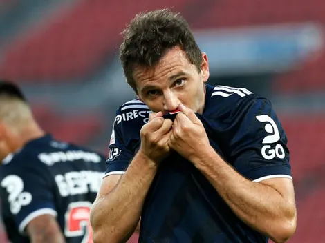 La gran traba para la despedida de Walter Montillo