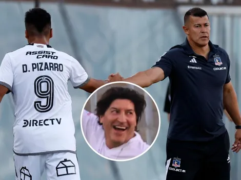 Iván Zamorano le da tremenda recomendación a Almirón sobre Damián Pizarro en Colo Colo
