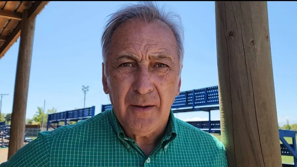 Wirth cree que Bravo sería un aporte en el fútbol chileno (Archivo)