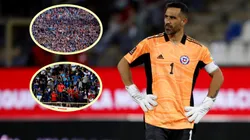 "Si los hinchas de la U y la UC no quieren a Bravo serían unos..."