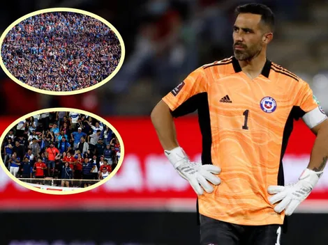 "Si los hinchas de la U y la UC no quieren a Bravo serían unos..."