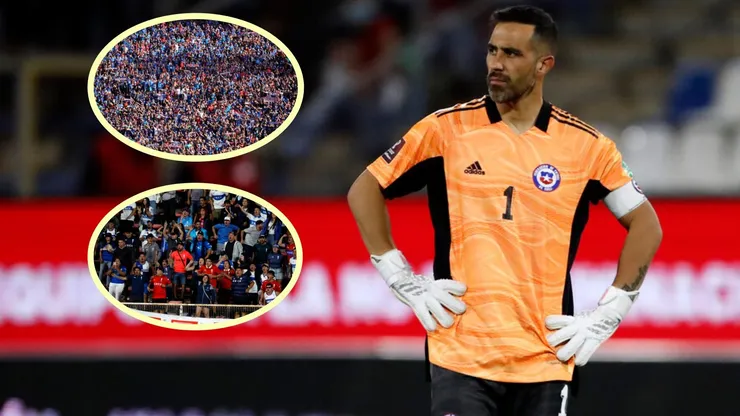 "Si los hinchas de la U y la UC no quieren a Bravo serían unos..."