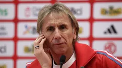 Pelotazo destaca a Ricardo Gareca