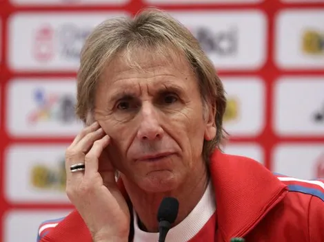 Ricardo Gareca pone fin a ocho años perdidos tras Jorge Sampaoli