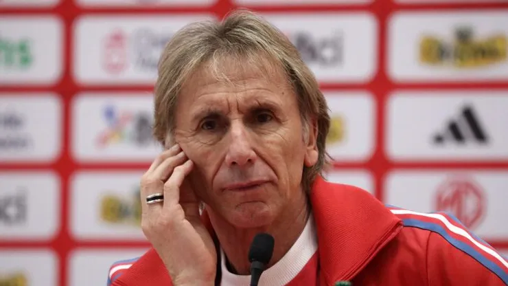 Pelotazo destaca a Ricardo Gareca