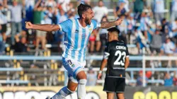 Video: El gol de Joaquín Larrivey con "regalito" del arquero rival