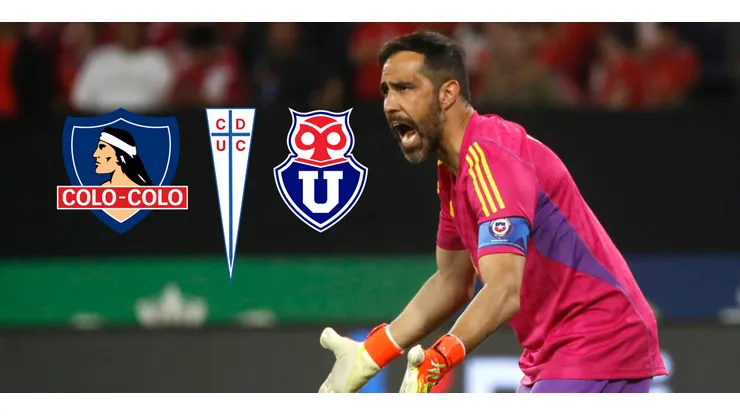 Se especula con un posible regreso de Claudio Bravo a Chile.