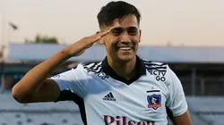 El Pibe no olvida su pasado por el club que lo catapultó al estrellato sudamericano.