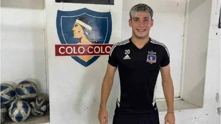 Joven trasandino busca romperla en el Cacique.