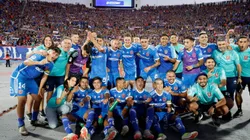 Titulares y suplentes de la U para buscar el liderato ante Cobresal