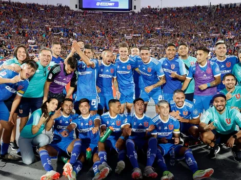 Titulares y suplentes de la U para buscar el liderato ante Cobresal