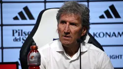 Morón juega al misterio con el posible nuevo refuerzo albo.