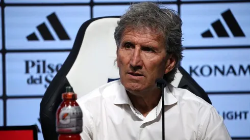 Morón juega al misterio con el posible nuevo refuerzo albo.