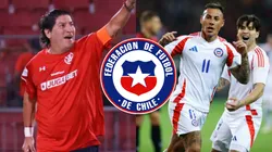 Zamorano le deja un mensaje a Eduardo Vargas.