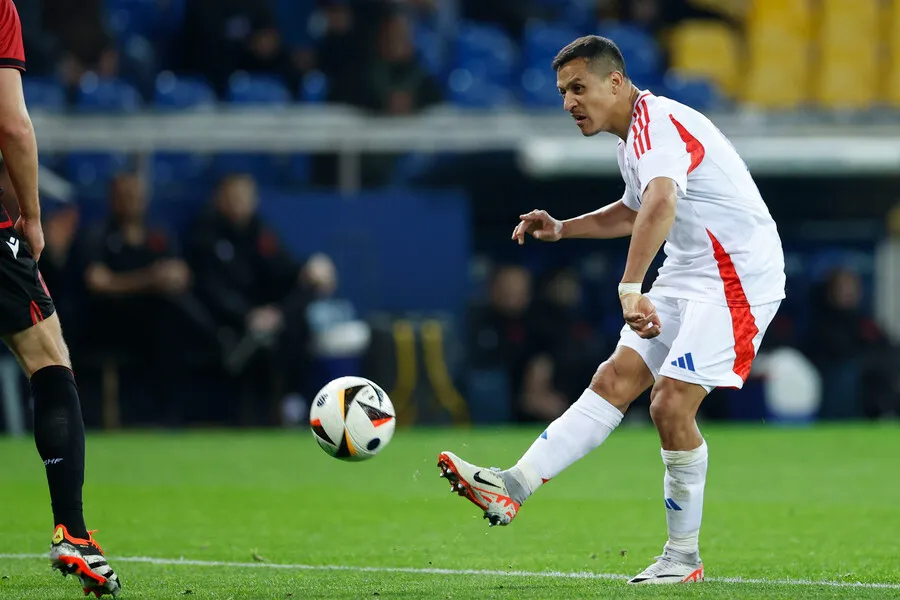 Alexis en la actualidad. | Foto: Photosport