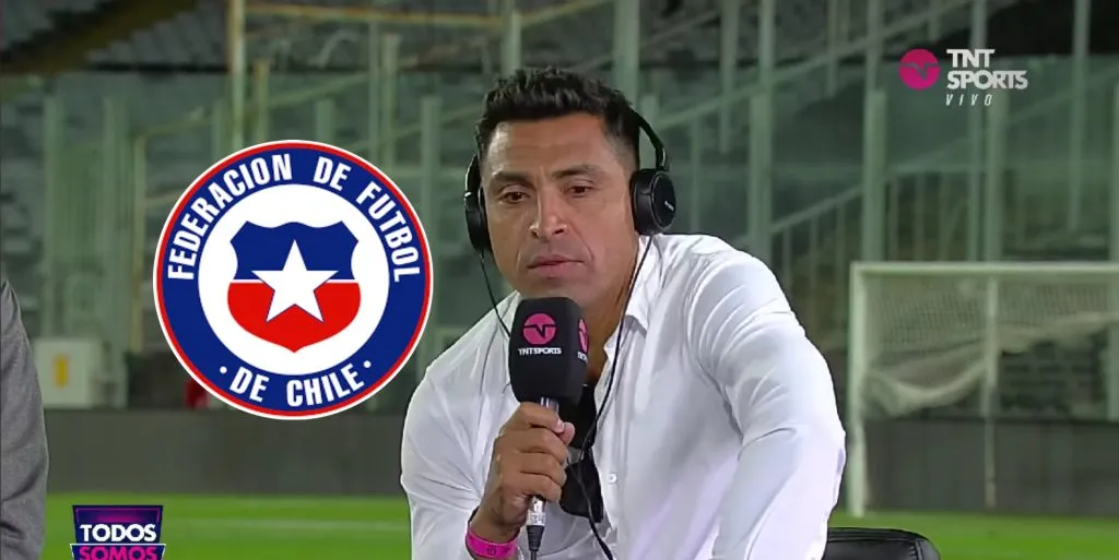 Gonzalo Jara no se arrepiento del dedo a Edinson Cavani.