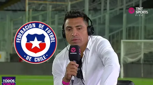 Gonzalo Jara no se arrepiento del dedo a Edinson Cavani.