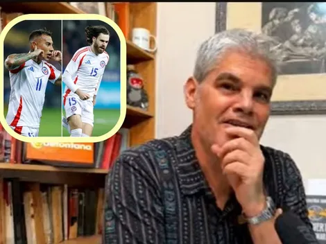 ¿Vargas o Brereton? JC Guarello da a conocer su preferencia