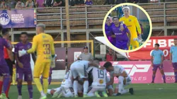 El ex azul que amargó debut de Campitos en el SAU