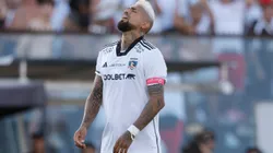 Arturo Vidal recibe grave denuncia en Brasil.