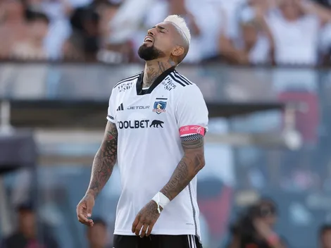 Arturo Vidal recibe grave denuncia desde Brasil