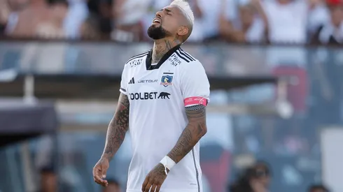 Arturo Vidal recibe grave denuncia en Brasil.