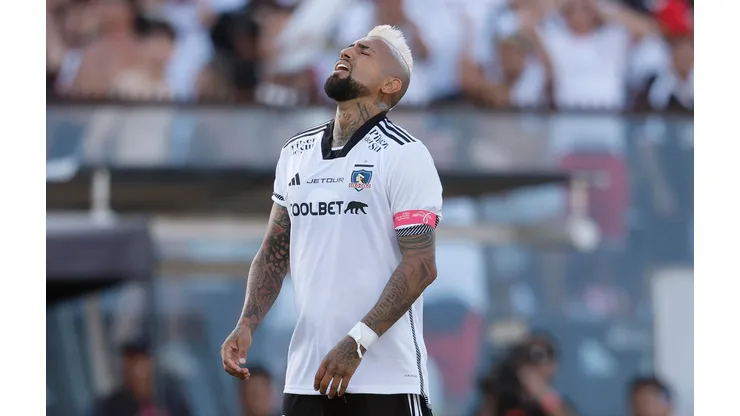 Arturo Vidal recibe grave denuncia en Brasil.