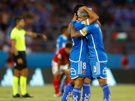 Histórico y el momento de la U: "Ni siquiera..."